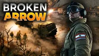 Thumbnail: Tactical Thursday - Broken Arrow - USA 2.1K elo