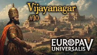 Thumbnail: INDIA NUMBER 1 - Vijayanagar in EU5 Multiplayer