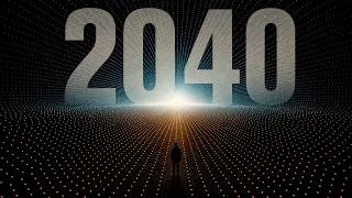 Thumbnail: Singularity 2040: A Day in Techno Utopia