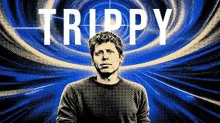 Thumbnail: Sam Altman Says We're in the Singularity. We’re Not.