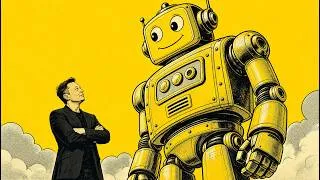 Thumbnail: Elon Musk: 5 Years to Superintelligence