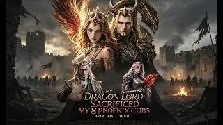 Thumbnail: 【EN SUB】My Dragon Lord Sacrificed My 8 Phoenix Cubs for his lover#shortmax