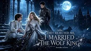 Thumbnail: 【EN SUB】THEY REJECTED ME, I MARRIED THE WOLF KING#shortmax