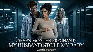 Thumbnail: 【EN SUB】Seven Months Pregnant, My Husband Stole My Baby#shortmax
