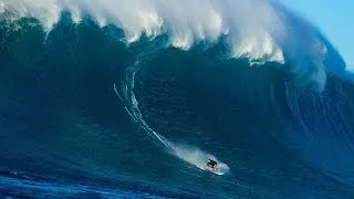 Thumbnail: BIG WAVE SURFING COMPILATION 2023 * WILDLANDS *