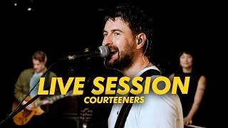 Thumbnail: Courteeners | Absolute Radio Live Session