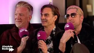 Thumbnail: Queens of the Stone Age | Staying Unpredictable & Surprising Fan Favourite Songs