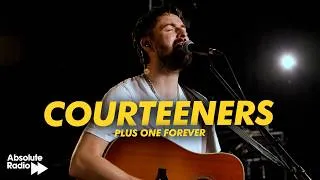 Thumbnail: Courteeners - Plus One Forever | Absolute Radio Live Session