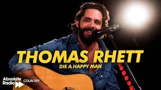 Thumbnail: Thomas Rhett - Die A Happy Man | Absolute Radio Country Live Session