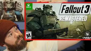 Thumbnail: Fallout 3 Remaster Is Real! (It is) and Coming Soon! (Its not)