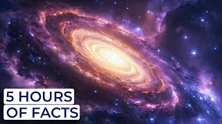 Thumbnail: 5+ Hours Of Science Facts About Our Universe to Fall Asleep To