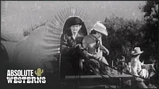 Thumbnail: Wagon Train Under Siege - Hopalong Cassidy Outsmarts Outlaws