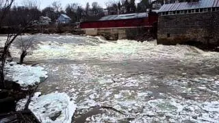 Thumbnail: Slow Motion River