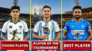 Thumbnail: HOCKEY WORLD CUP 2026 AWARDS WINNERS LIST | TOP GOAL SCORER | BEST GOALKEEPER | JSW RISING STAR