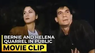 Thumbnail: Bernie and Helena quarrel in public | ‘I Do? I Die! (D’yos Ko Day!)’ | #MovieClip