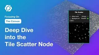 Thumbnail: How to Scatter a Rock Atlas Using the Tile Scatter Node in InstaMAT Studio