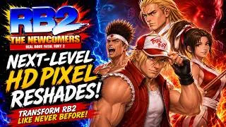 Thumbnail: Real Bout Fatal Fury 2: The Newcomers | Visual Collection HD ReShade