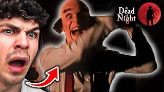 Thumbnail: AB plays At Dead of Night | SCARIEST POINT-N-CLICK HORROR GAME