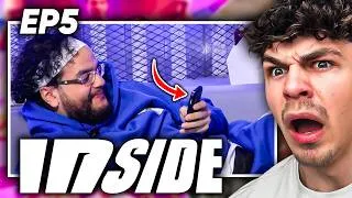 Thumbnail: AB reacts to SIDEMEN INSIDE SEASON 3 EPISODE 5!