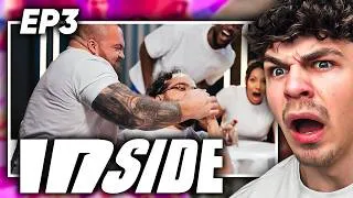Thumbnail: AB reacts to SIDEMEN INSIDE SEASON 3 EPISODE 3!