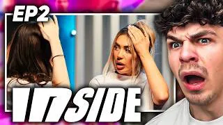 Thumbnail: AB reacts to SIDEMEN INSIDE SEASON 3 EPISODE 2!