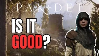 Thumbnail: This MMO is Addictive, BUT...  PAX DEI Alpha Impressions