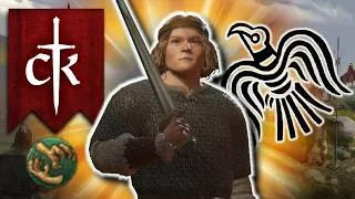 Thumbnail: Is Becoming a God the Best Strategy in CK3?