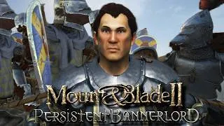 Thumbnail: The Best MMO in 2026 is a Bannerlord Mod…