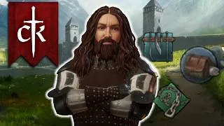 Thumbnail: I took a Hedge Knight and Made Him KING in CK3 AGOT