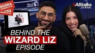 Thumbnail: The Wizard Liz & How We Shot On An AI Set | #ABtalks Journal