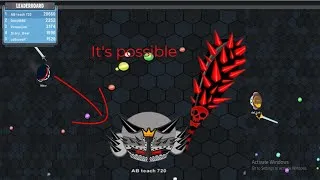 Thumbnail: Evowars.io Max 22 Level Executioner Evolution! Epic Evowars.io Gameplay