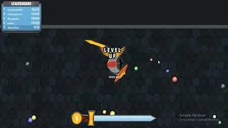 Thumbnail: Evowars.io Max 10 Level Executioner Evolution! Epic Evowars.io Gameplay