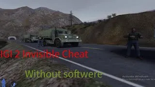 Thumbnail: IGI- 2 Invisible Cheat and weapons Cheat Code