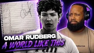 Thumbnail: Omar Rudberg - A World Like This | Reaction