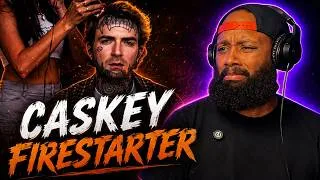 Thumbnail: Caskey - Firestarter | Reaction