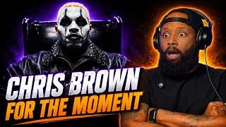 Thumbnail: Chris Brown - For The Moment | Reaction
