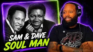Thumbnail: Sam & Dave - Soul Man (1967) | 60s Music Reaction