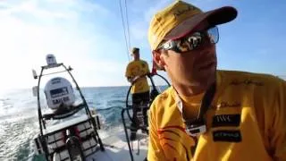 Thumbnail: Abu Dhabi Ocean Racing - The Battle off Brittany