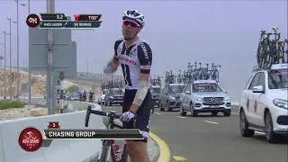 Thumbnail: Abu Dhabi Tour 2018 - Stage 5 Highlights