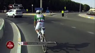 Thumbnail: Abu Dhabi Tour 2018 - Stage 3 Highlights