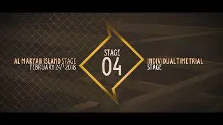 Thumbnail: Abu Dhabi Tour 2018 - The route