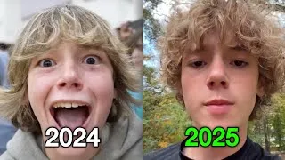 Thumbnail: Where are the Popular Internet Memes NOW ! (Then and Now) 😢💔