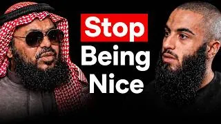 Thumbnail: How to Command Respect Like a 1% Muslim Man