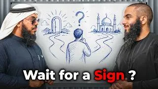 Thumbnail: How Istikhara Actually Works (Most Muslims Get This Wrong)