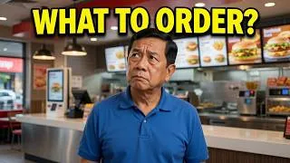 Thumbnail: Don’t Touch Another Fast Food Meal Until You Watch This (ESRD Kidney Survival Guide)