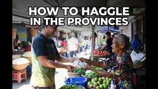 Thumbnail: How Filipinos Haggle in Provincial Markets (Real Street Vendor Secrets)