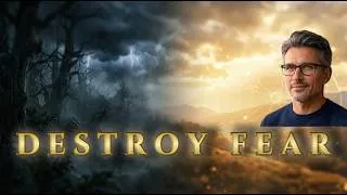 Thumbnail: Destroy Fear & Shift Your Reality in 3 Minutes (432Hz) Frequency Mind Movie #01