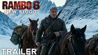 Thumbnail: RAMBO 6: new blood | Trailer @Hailuo_Al  #MiniMaxH3