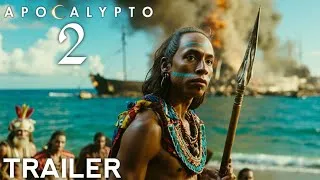 Thumbnail: Apocalypto 2 - Trailer (2026) Mel Gibson, Rudy Youngblood | Concept Trailer