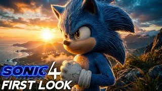Thumbnail: Sonic The Hedgehog 4 NEW Updates, Cast, Metal Sonic & Behind The Scenes Explained (2027)
